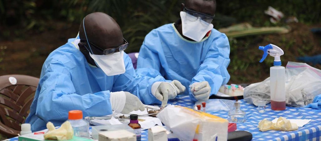VHFC researchers release largest clinical study of Ebola outbreak